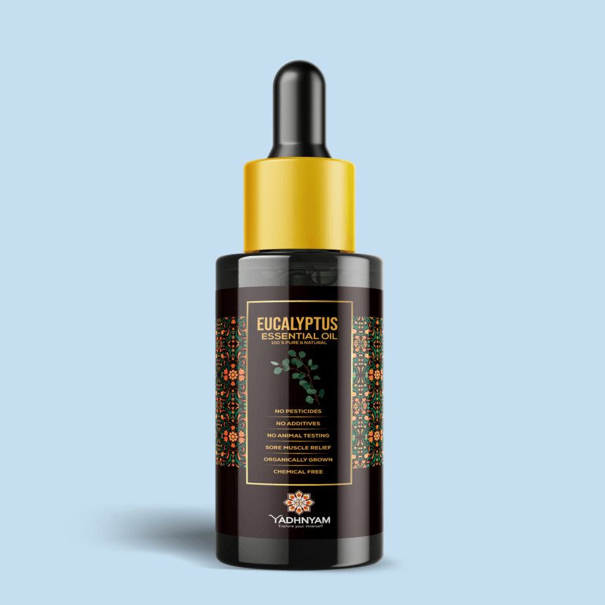 Eucalyptus Essential Oil