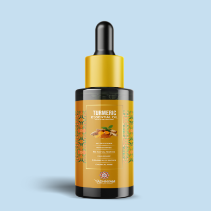 Turmeric Essential Oil