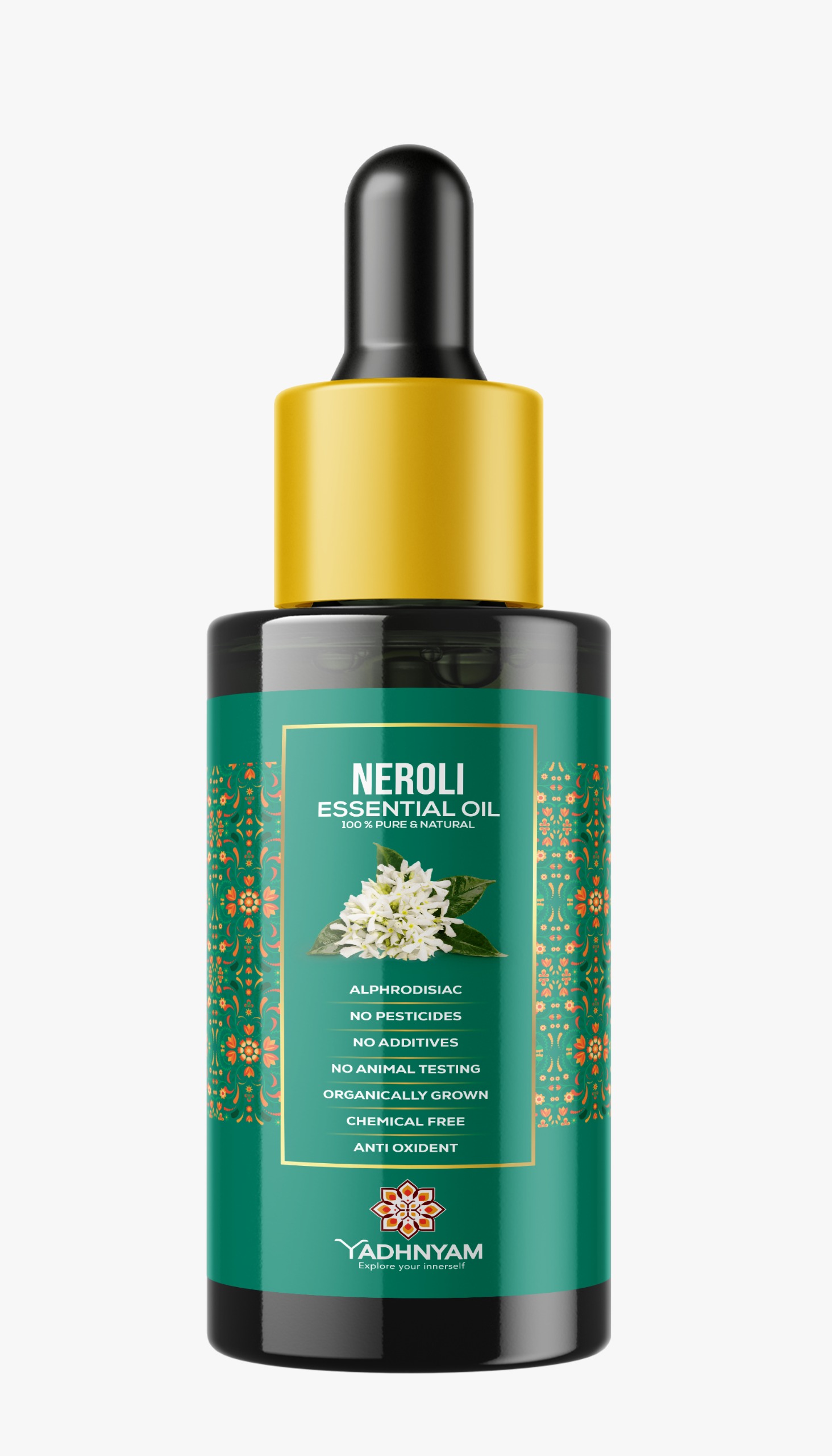 Neroli Essential Oil