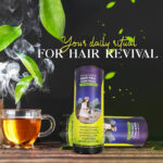 Hair fall Control Herbal Tea