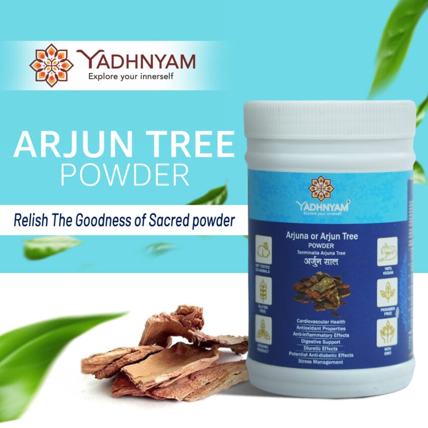 Arjuna Powder