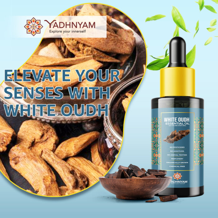 White Oudh Essential Oil