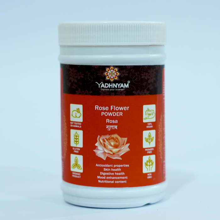 Rose Powder