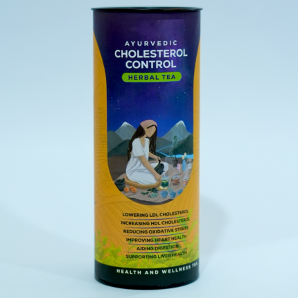 Cholesterol Control Harbal Tea