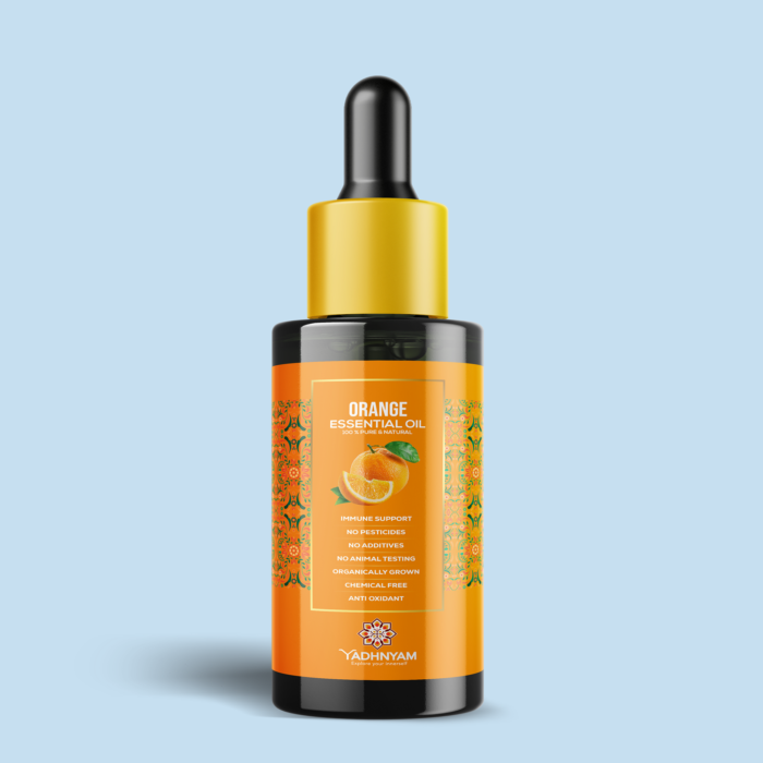 Orange Essential Oil