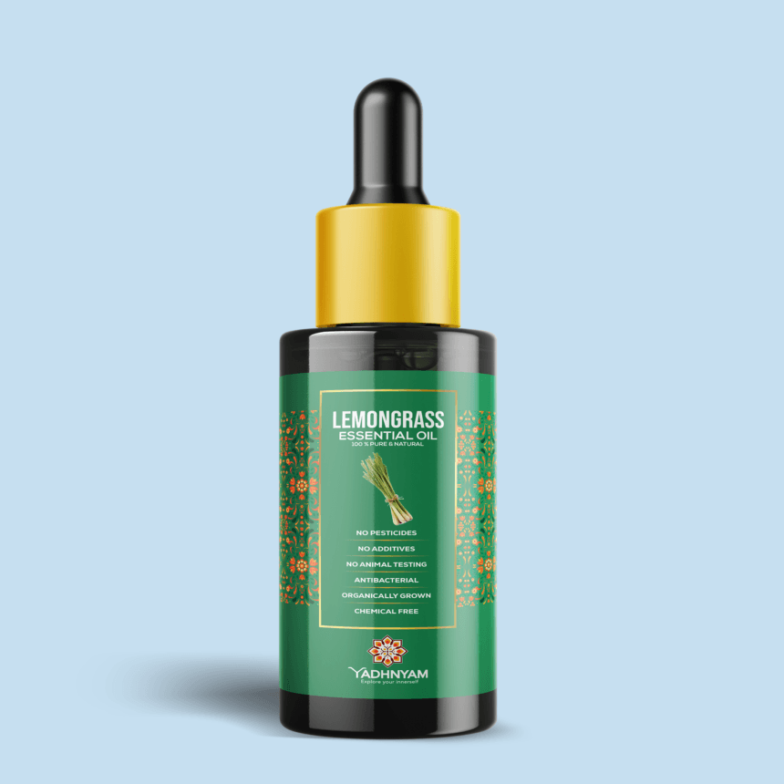 Lemongrass Essential Oil