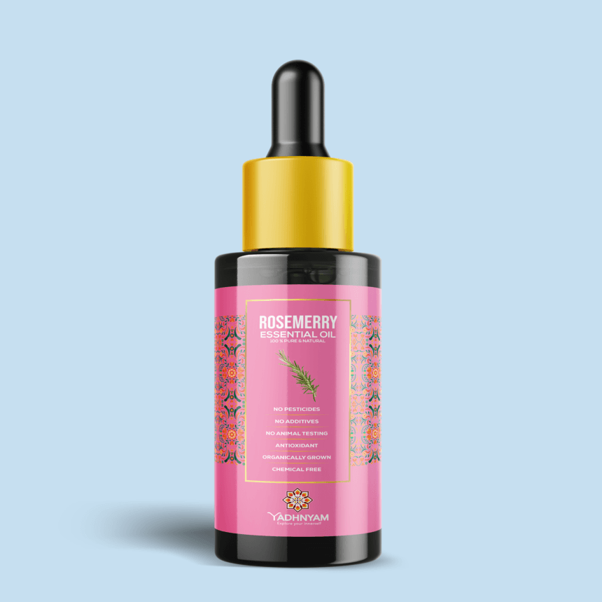 Rosemary Essential Oil