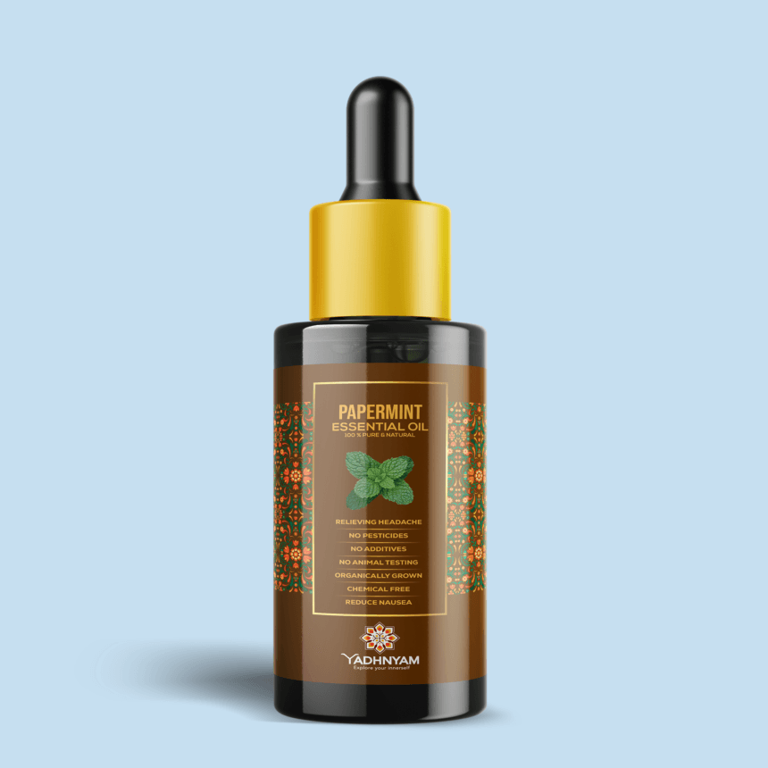 Peppermint Essential Oil