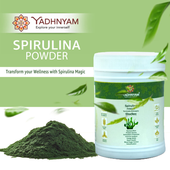 Spirulina Powder