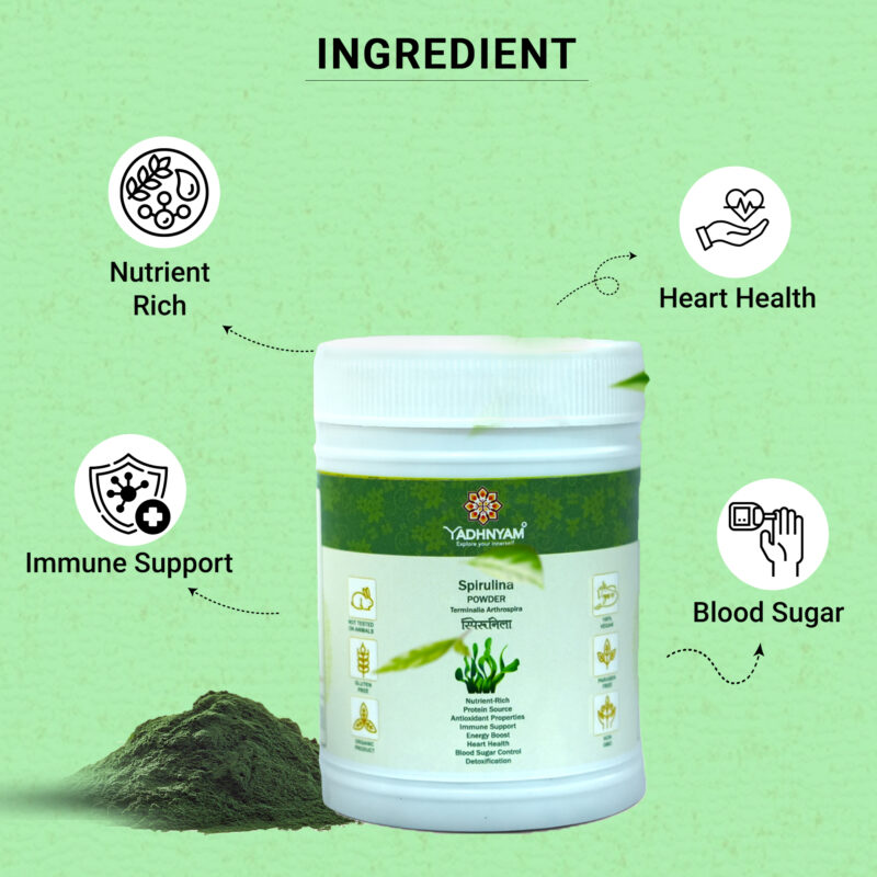 Spirulina Powder