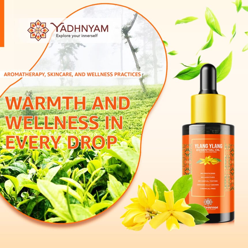 Ylang ylang Essential Oil