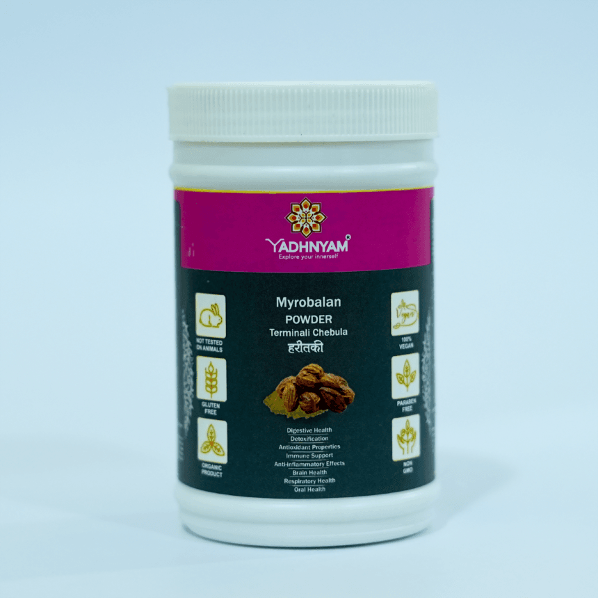 Myrobalan Powder