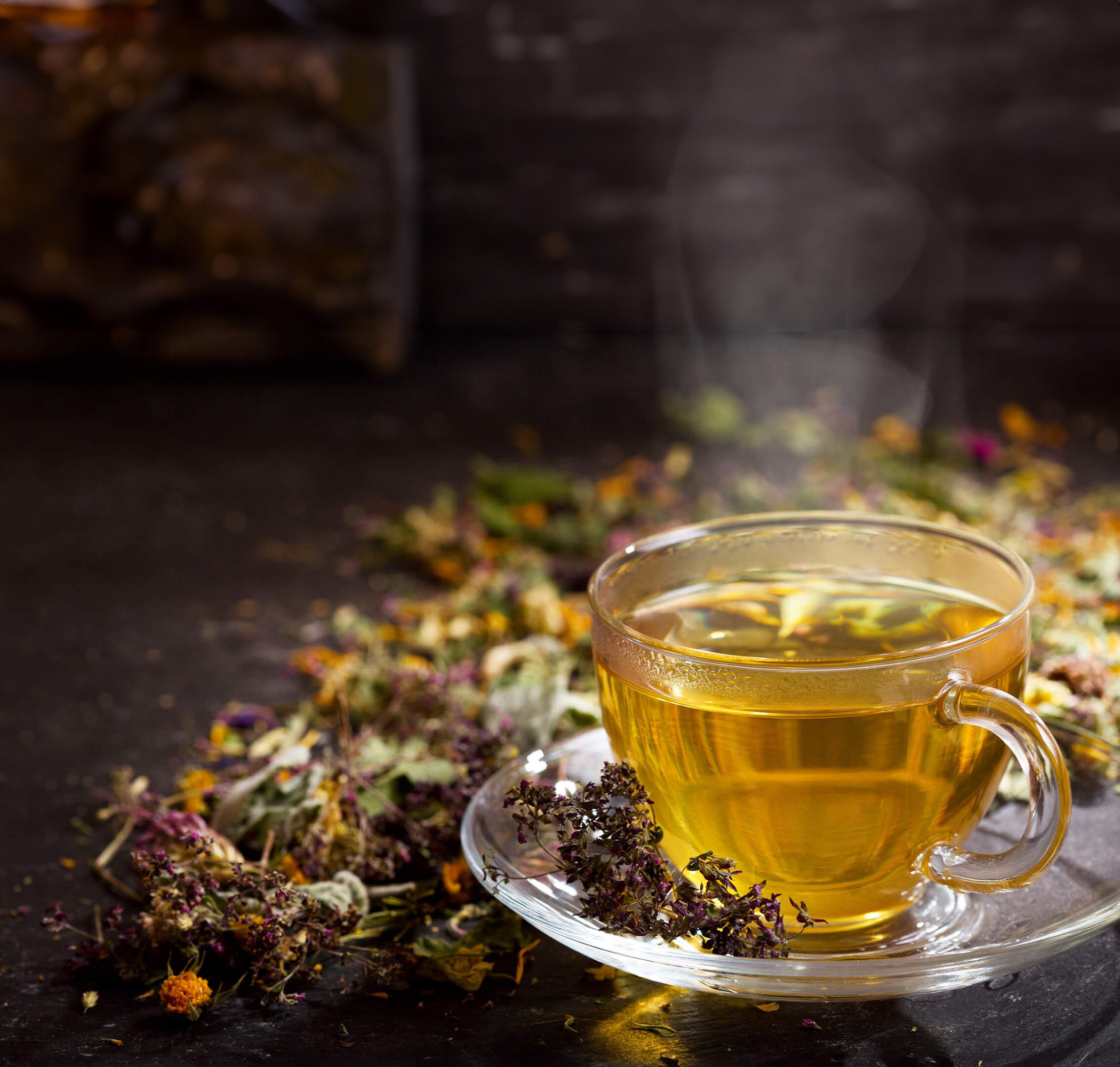 Ayurvedic Herbal Tea