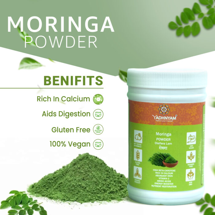 Moringa Powder